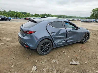 2024 MAZDA 3 PREFERRED, фото 3, лот 10843372