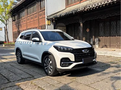 2024 Chery Tiggo 8 Glory Edition 230TCI Auto Excellence 5-seater, фото 3, лот 11181419