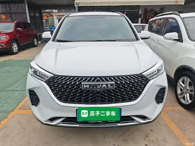 2023 Haval M6 PLUS 1.5T Manual Elite Smart Connect, фото 3, лот 10285361