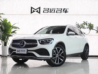 2021 Mercedes-Benz GLC 260 L 4MATIC Luxury, фото 1, лот 10305962