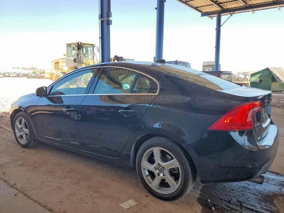 2013 VOLVO S60 T5, фото 2, лот 10877315