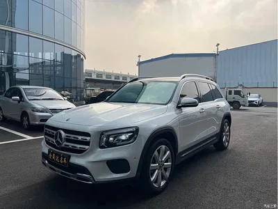 2020 Mercedes-Benz GLB 200 Fashion, фото 1, лот 11204724