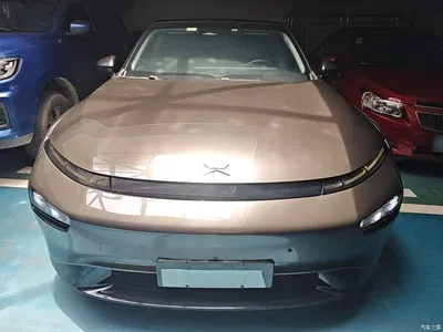 2020 XPeng P7 Model 670N, фото 3, лот 10377764