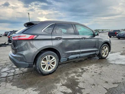 2020 FORD EDGE SEL, фото 3, лот 10516687