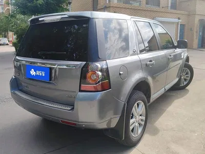 2014 Land Rover Freelander 2 2.2T SD4 SE Diesel Edition, фото 3, лот 10328818