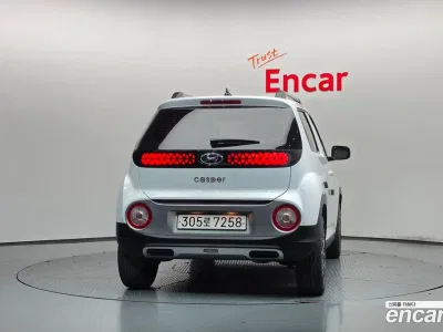 2023 Hyundai Casper Inspiration, фото 4, лот 10576434
