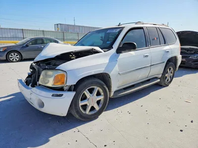 2008 GMC ENVOY, фото 1, лот 10811115