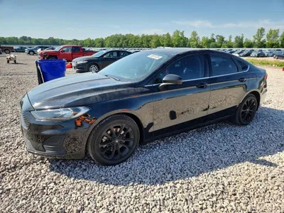 2020 FORD FUSION SE, фото 1, лот 10558150