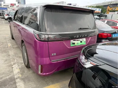 2022 Voyah Auto Voyah Dreamer Low Carbon Edition Home, фото 3, лот 11216505