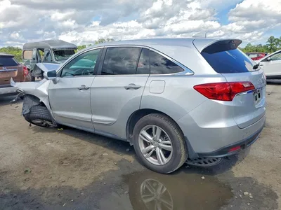 2013 ACURA RDX, фото 2, лот 10872813
