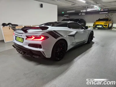 2024 Chevrolet Corvette Convertible, фото 2, лот 10120029