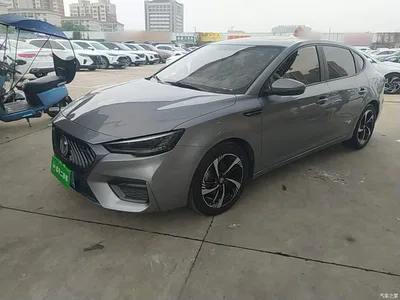 2021 MG MG6 1.5T Automatic Trend Edition, фото 2, лот 11175169