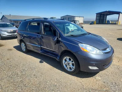 2006 TOYOTA SIENNA XLE LIMITED 7 PASSENGER, фото 4, лот 10514103