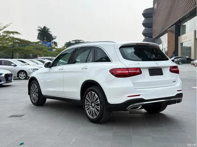 2017 Mercedes Glc Klasse, фото 2, лот 10247933