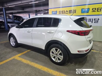2017 Kia Sportage Diesel 2WD Prestige, фото 3, лот 10150827