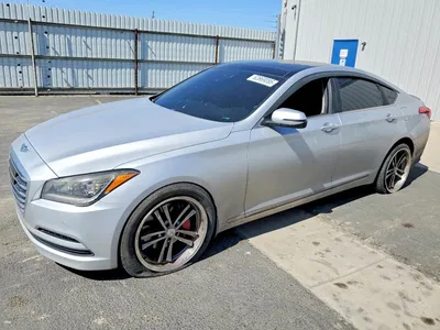 2015 HYUNDAI GENESIS 3.8L, фото 1, лот 10741559
