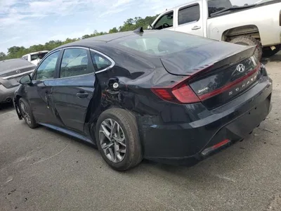 2022 HYUNDAI SONATA SEL, фото 2, лот 10756969