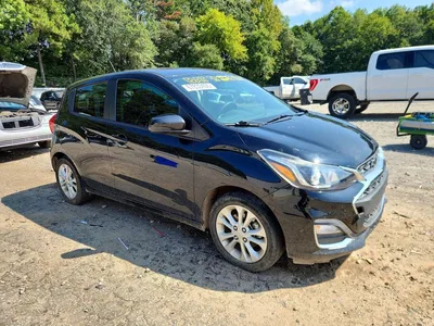 2021 CHEVROLET SPARK 1LT, фото 4, лот 10715360