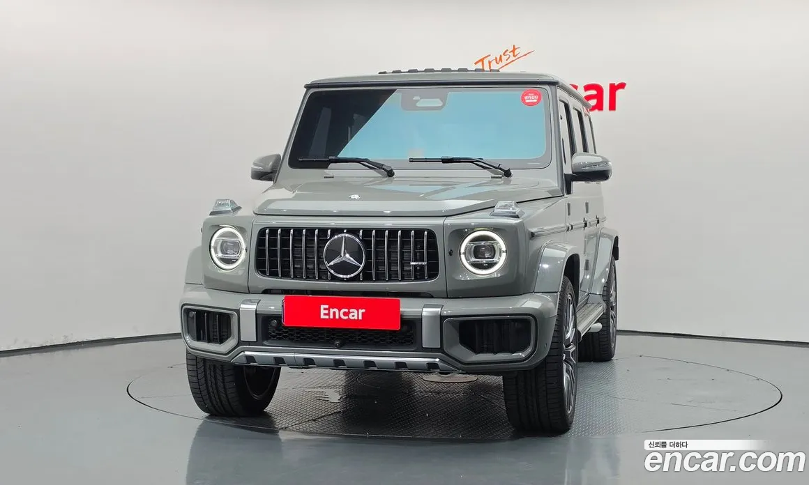 2026 Mercedes-Benz G-Class AMG G63 Manufaktur, фото 3, лот 11019823