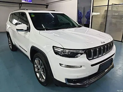 2018 Jeep Grand Commander 2.0T FWD Advance Edition (China V), фото 4, лот 10629525