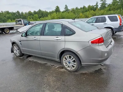 2008 FORD FOCUS SE, фото 2, лот 10509061