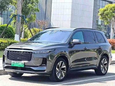 2021 Li Auto Li ONE Extended Range 6-Seater, фото 1, лот 10824682