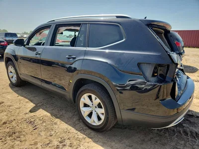 2018 VOLKSWAGEN ATLAS, фото 2, лот 10827251