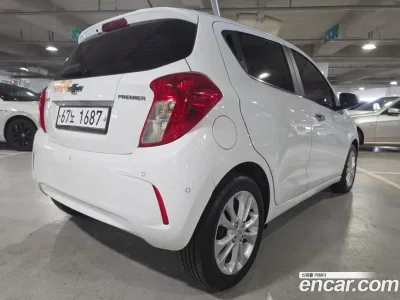 2019 Chevrolet Spark Premier, фото 2, лот 10288780