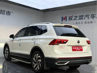 2023 Volkswagen Tiguan L 280TSI 2WD Trend Limited Edition, фото 4, лот 10416110