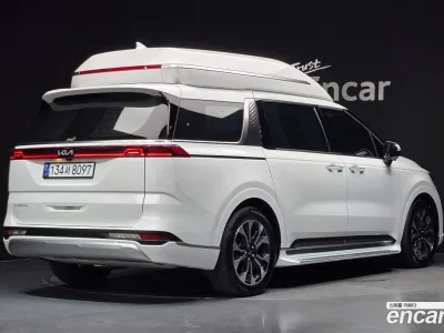 2023 Kia Canival Gasoline 7-Seater Hi-Limousine, фото 2, лот 11010008