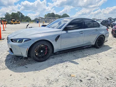 2025 BMW M3 COMPETITION, фото 1, лот 10815910