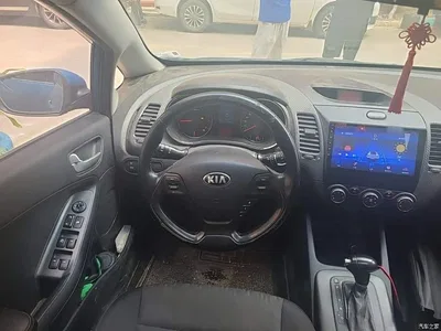 2014 Kia K3S 1.6L Automatic GLS, фото 3, лот 10958045