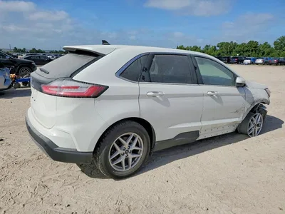 2021 FORD EDGE SEL, фото 3, лот 10548603