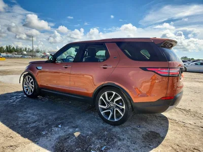 2020 LAND ROVER DISCOVERY HSE LUXURY, фото 2, лот 10878869