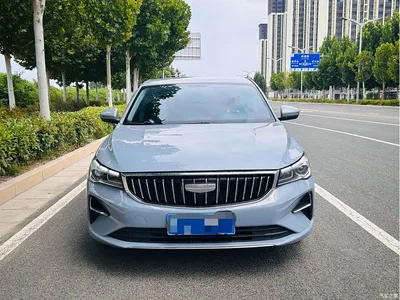 2025 Geely Emgrand 4th Gen 1.5L CVT Soaring Dragon Edition, фото 2, лот 10303300