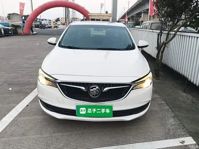 2018 Buick Excelle 15T Dual Clutch Elite (China V), фото 3, лот 11184059
