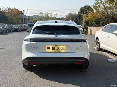 2024 NIO ET5T 75kWh Touring, фото 4, лот 11138078