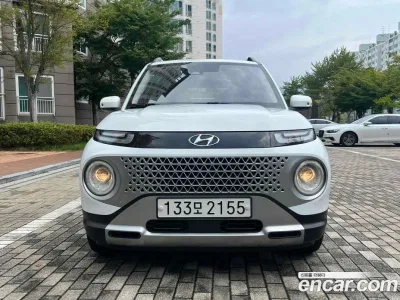 2023 Hyundai Casper Inspiration, фото 2, лот 10259838