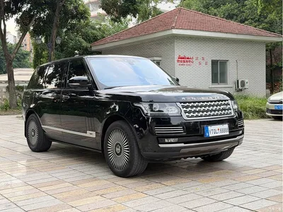 2017 Land Rover Range Rover 3.0 SC V6 AB Ultimate Autobiography LWB, фото 3, лот 10327018
