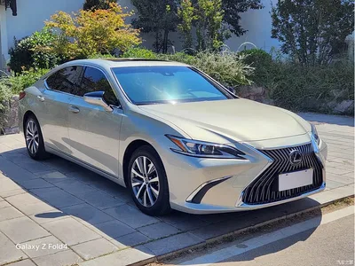 2018 Lexus ES 200 Excellence Edition China V, фото 2, лот 10445630
