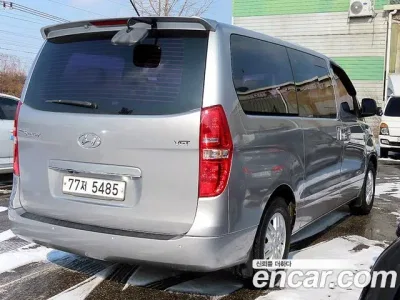 2016 Hyundai Starex 12-Seater Wagon, фото 3, лот 10194762
