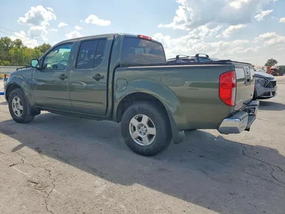 2005 NISSAN FRONTIER SE, фото 2, лот 10755763