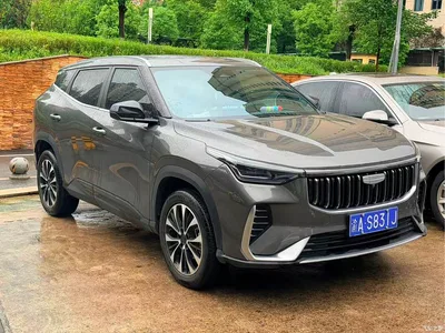 2026 Geely Boyue 1.5TD Beautiful, фото 3, лот 11461365