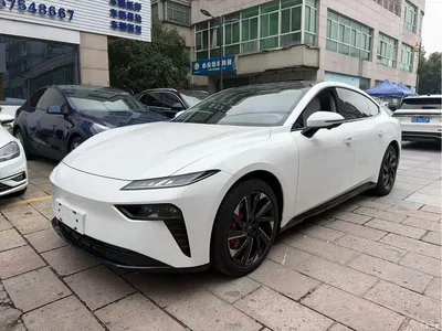 2024 Dongfeng Yipai eπ007 Pure Electric 540 AWD Max Edition, фото 2, лот 11216293