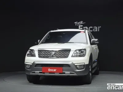 2017 Kia Mohave Diesel 3.0 4WD, фото 3, лот 10088188