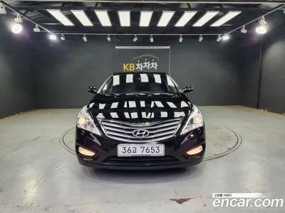 2012 Hyundai Grandeur HG240 Luxury, фото 1, лот 11060742