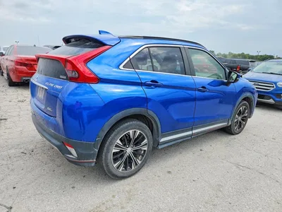 2018 MITSUBISHI ECLIPSE CROSS SE, фото 3, лот 10873906