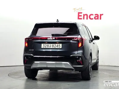 2026 Kia Seltos Gasoline 2.0 2WD, фото 4, лот 10188595