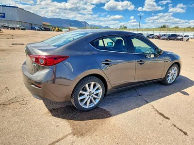 2017 MAZDA 3 TOURING, фото 3, лот 10849853