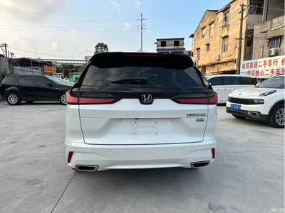 2025 Honda Haoying 240TURBO FWD Luxury 5-Seater, фото 4, лот 10832569